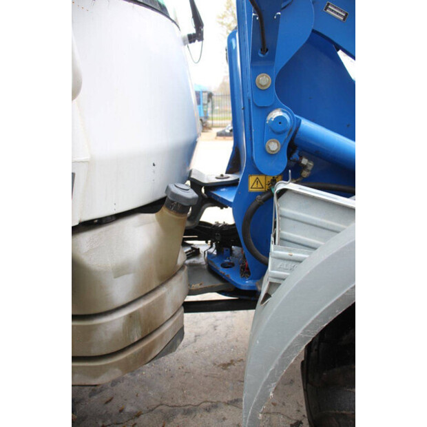 2005 Liebherr L507-47038062
