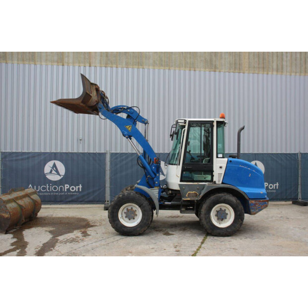2005 Liebherr L507-47038075