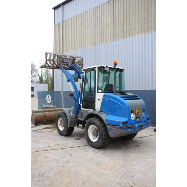 2005 Liebherr L507-47038076