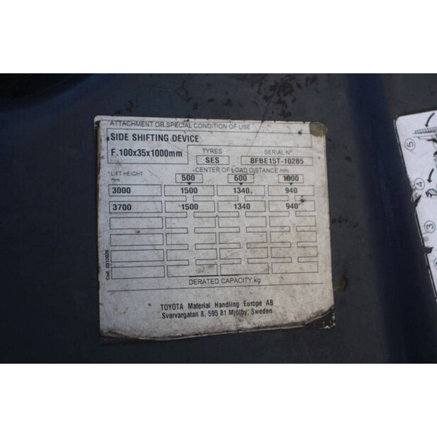 Toyota 15-47038094