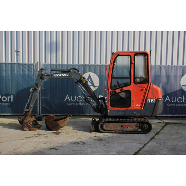 2006 فولفو EC15B XTV-47038107