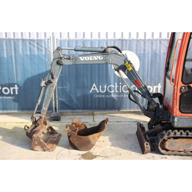 2006 فولفو EC15B XTV-47038114