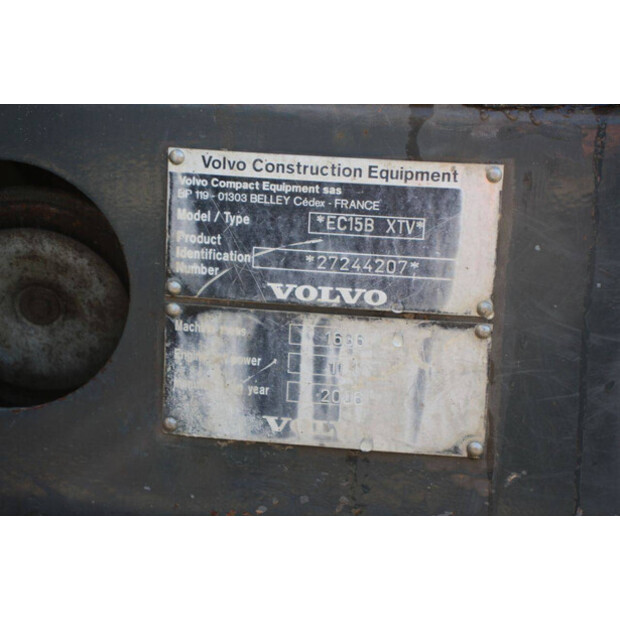 2006 فولفو EC15B XTV-47038119