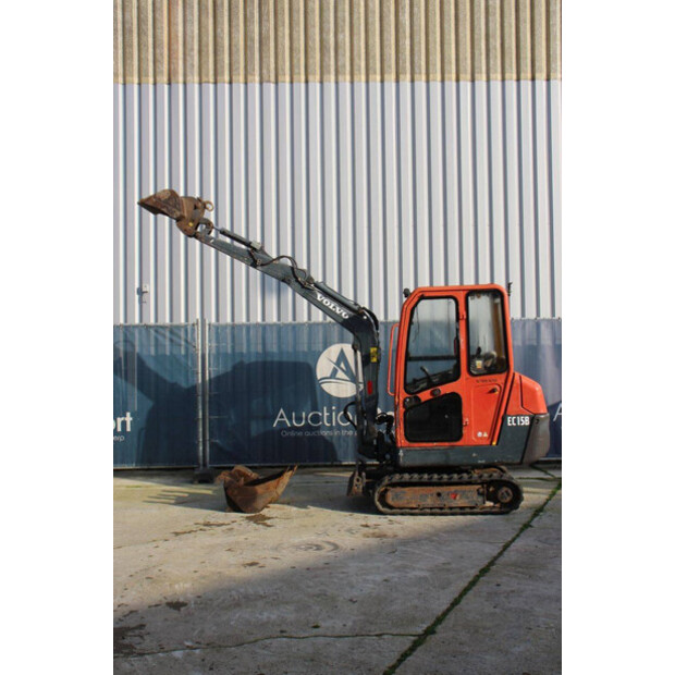 2006 فولفو EC15B XTV-47038141