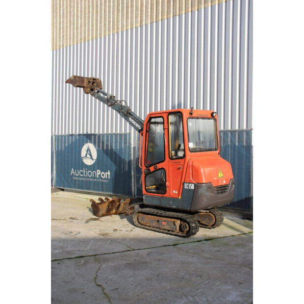 2006 فولفو EC15B XTV-47038142