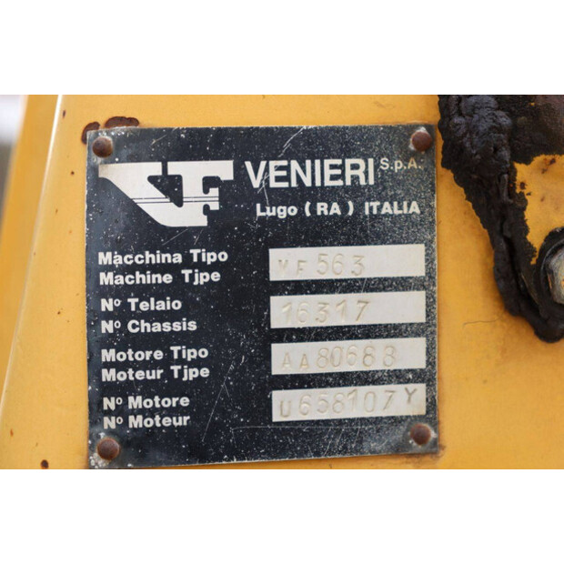 1995 Venieri VF 5.63-47038377
