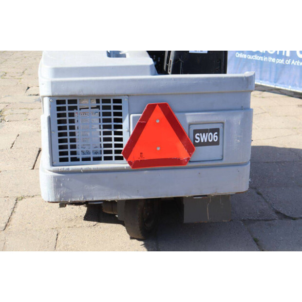 Nilfisk SR 1601-47038456