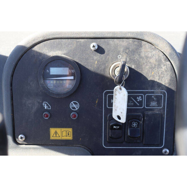 Nilfisk SR 1601-47038464