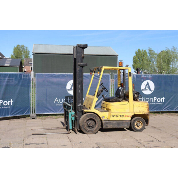 1994 Hyster H3.00XM-47038514
