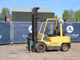 Image de CHARIOTS ÉLÉVATEURS 1994 Hyster H3.00XM
