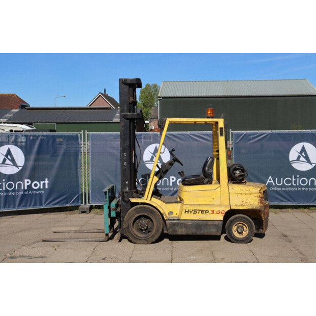 1994 Hyster H3.00XM-47038515