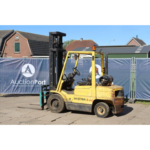 1994 Hyster H3.00XM-47038516