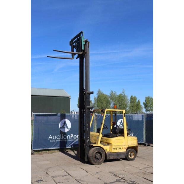 1994 Hyster H3.00XM-47038548