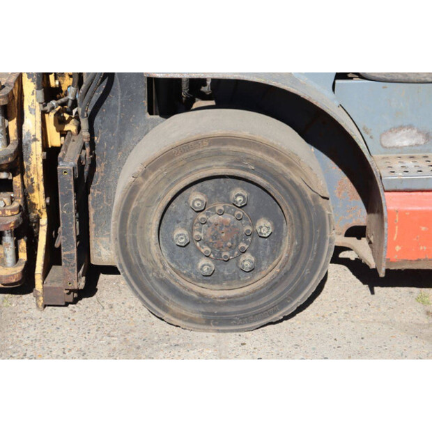 1998 Toyota 02-6FGF30-47038567