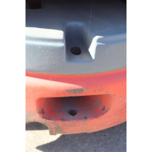 1998 Toyota 02-6FGF30-47038572