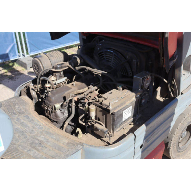 1998 Toyota 02-6FGF30-47038585