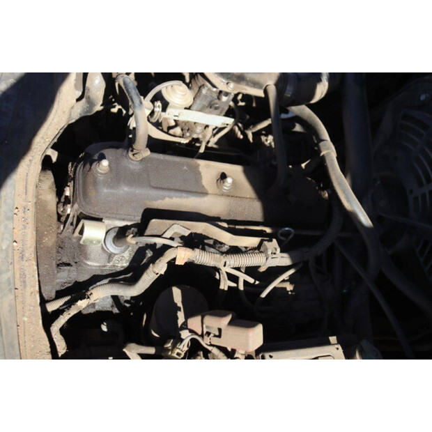 1998 Toyota 02-6FGF30-47038586