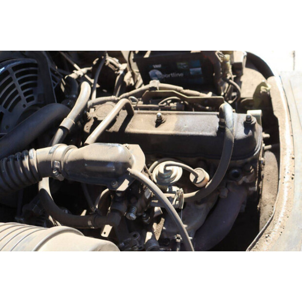1998 Toyota 02-6FGF30-47038587