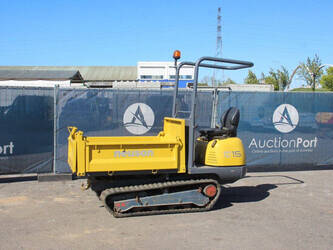 Image for TRACKED DUMPERS Neuson TD15 for Sale in Singapore