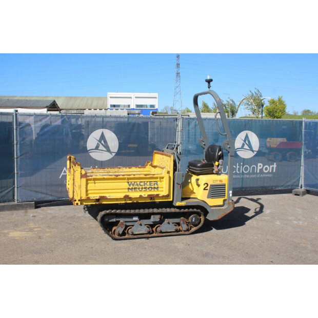 2018 Neuson DT15-47038660