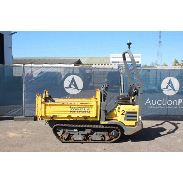2018 Neuson DT15-47038661