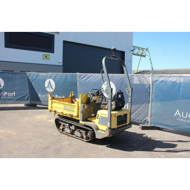 2018 Neuson DT15-47038662