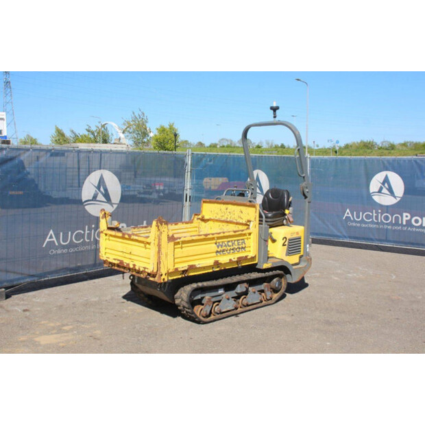 2018 Neuson DT15-47038667