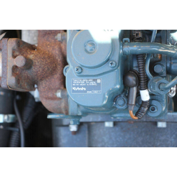 2018 Neuson DT15-47038674