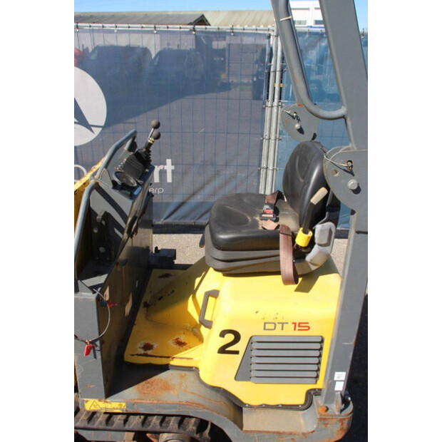 2018 Neuson DT15-47038675