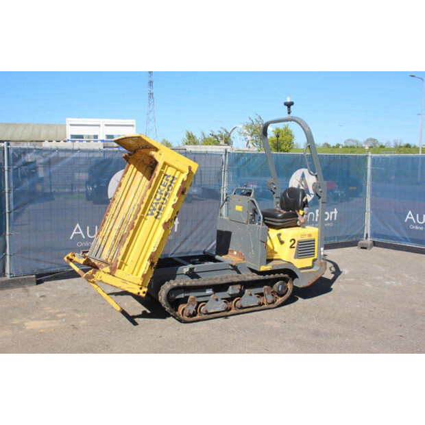 2018 Neuson DT15-47038681