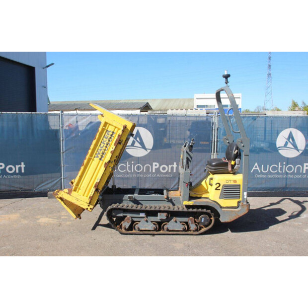 2018 Neuson DT15-47038682