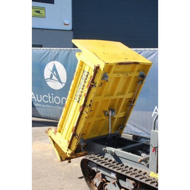 2018 Neuson DT15-47038684