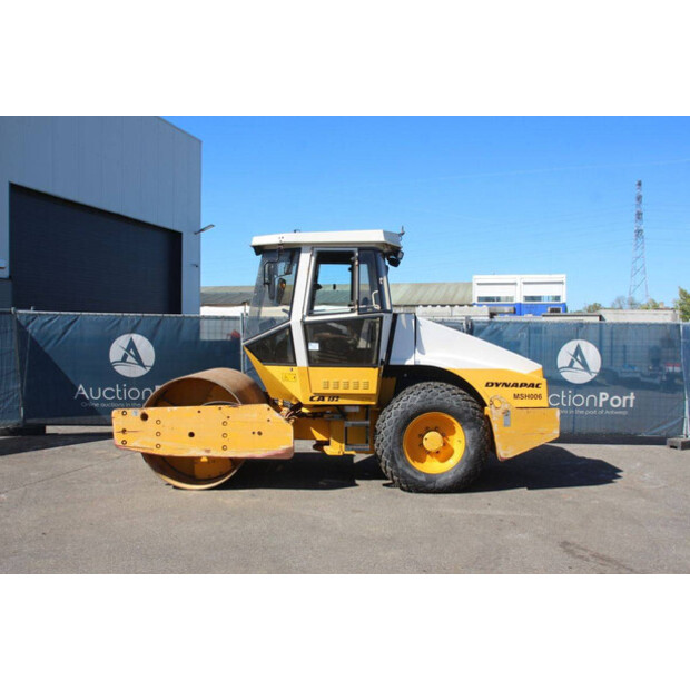 1999 DYNAPAC CA152D-47038687