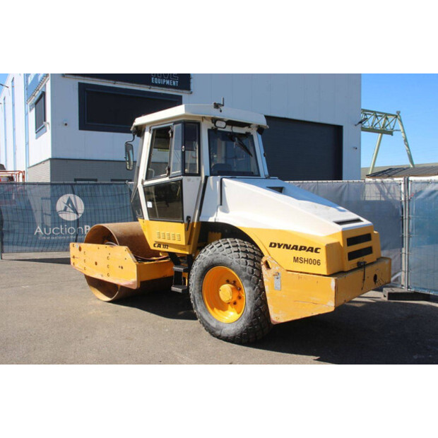 1999 DYNAPAC CA152D-47038688