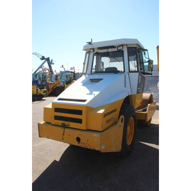 1999 DYNAPAC CA152D-47038690