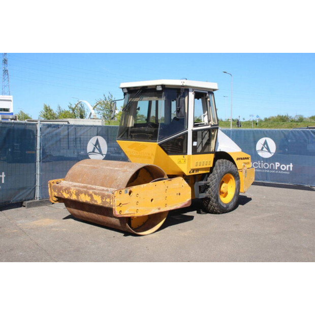 1999 DYNAPAC CA152D-47038693