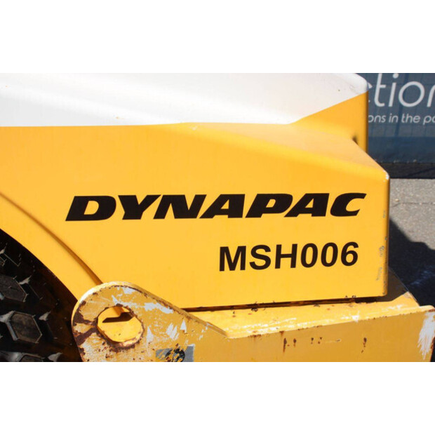 1999 DYNAPAC CA152D-47038699