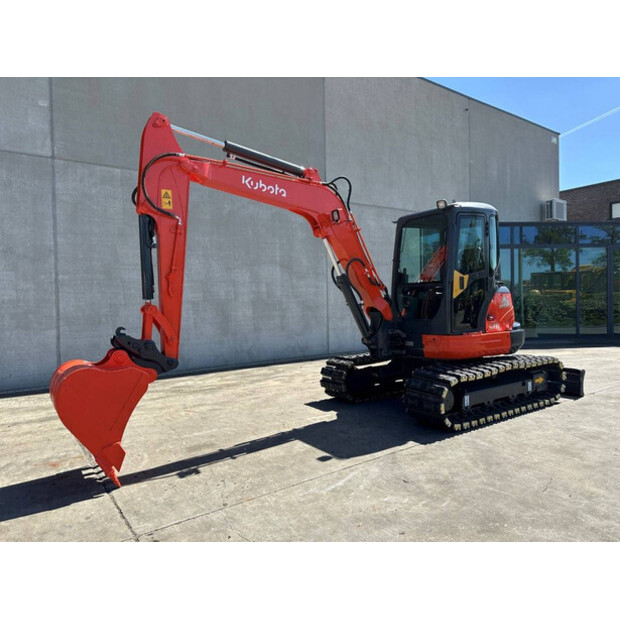 2012 KUBOTA KX161-3SZ-47038716