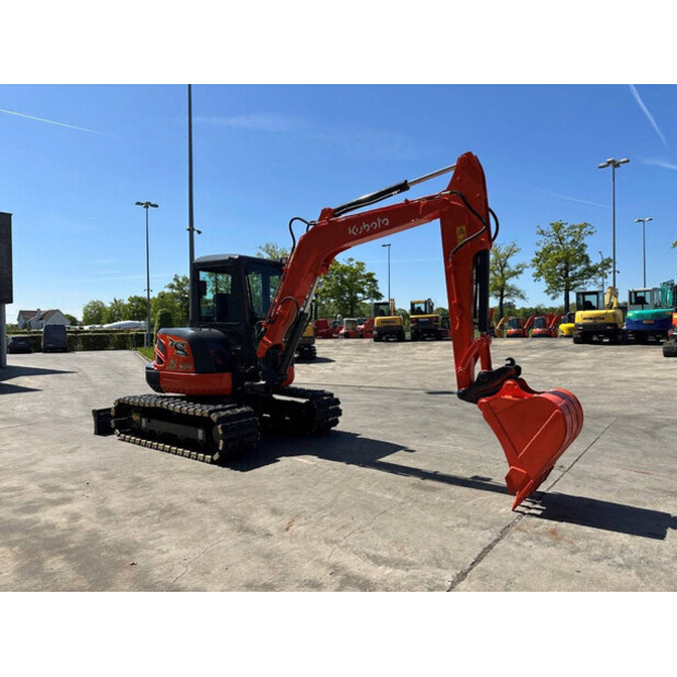2012 KUBOTA KX161-3SZ-47038718