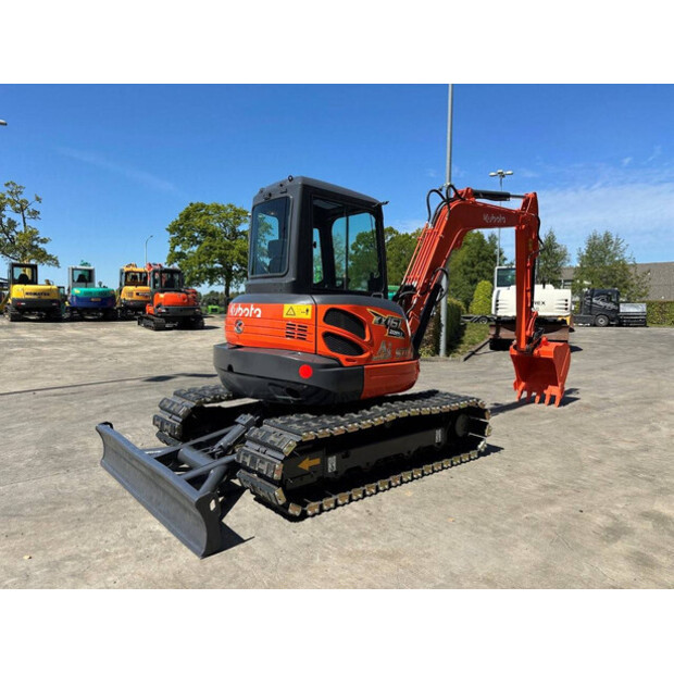 2012 KUBOTA KX161-3SZ-47038719