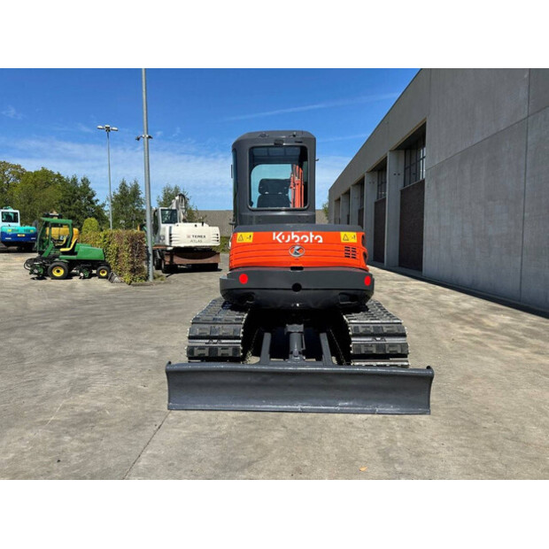 2012 KUBOTA KX161-3SZ-47038720