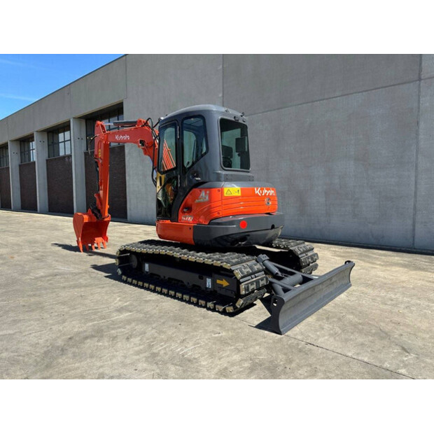 2012 KUBOTA KX161-3SZ-47038721