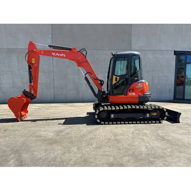 2012 KUBOTA KX161-3SZ-47038722