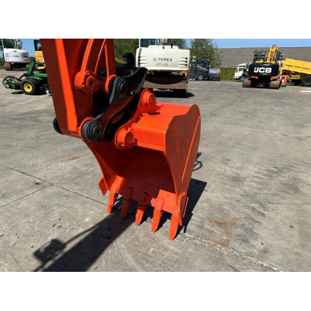 2012 KUBOTA KX161-3SZ-47038725