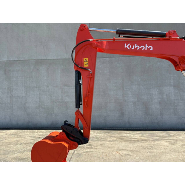 2012 KUBOTA KX161-3SZ-47038726