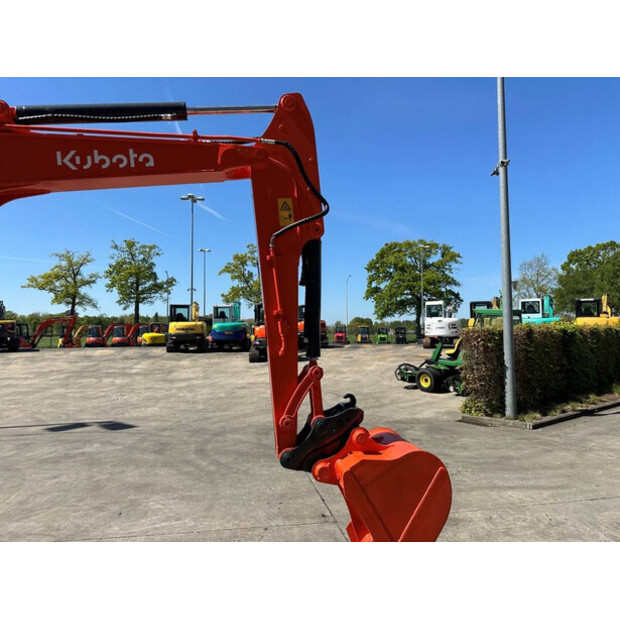 2012 KUBOTA KX161-3SZ-47038727