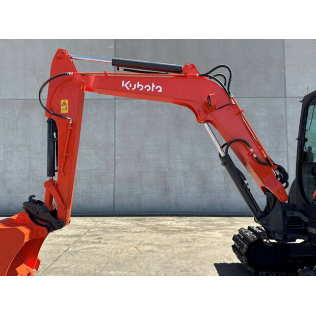 2012 KUBOTA KX161-3SZ-47038728
