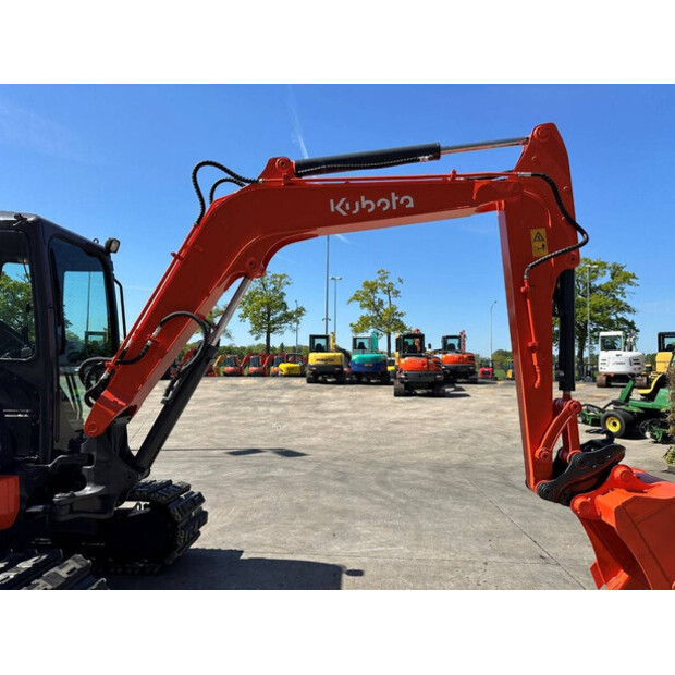 2012 KUBOTA KX161-3SZ-47038729