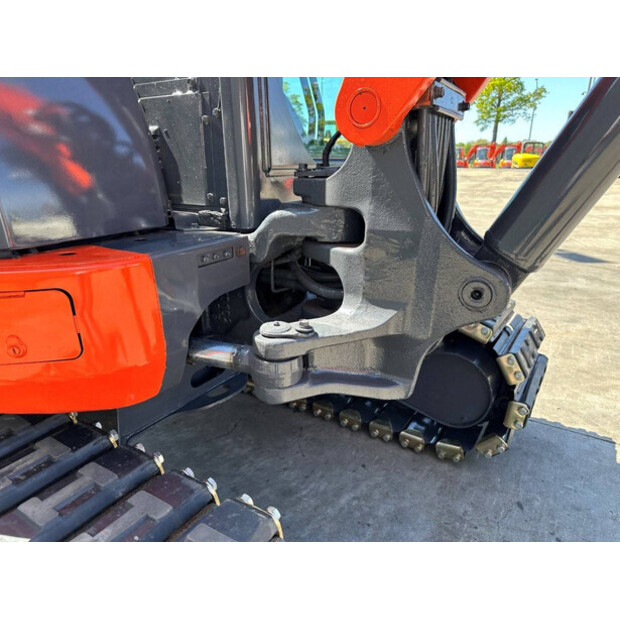 2012 KUBOTA KX161-3SZ-47038730