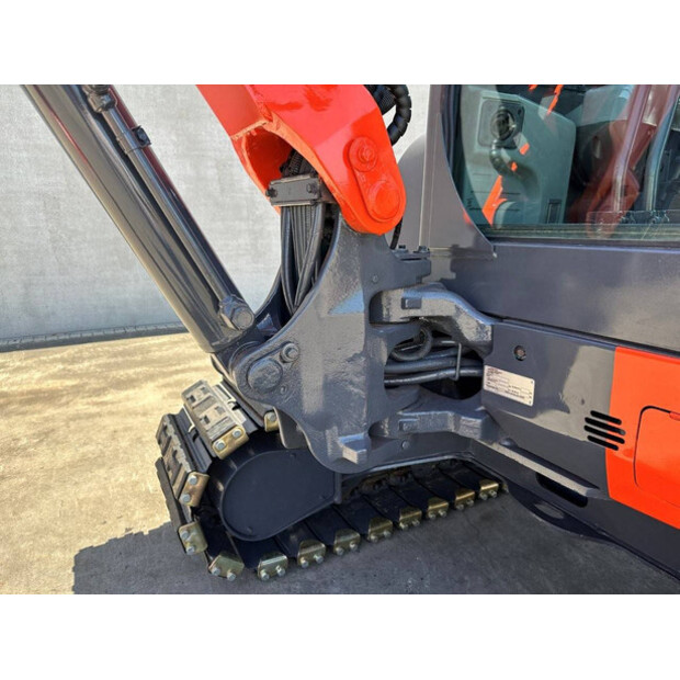 2012 KUBOTA KX161-3SZ-47038731
